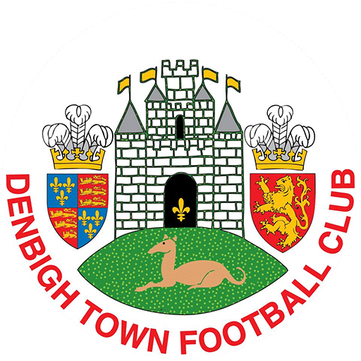 Denbigh Town badge Denbigh Town badge