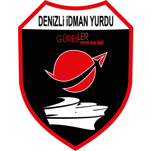 Denizli İdman Yurdu Güreller badge Denizli İdman Yurdu Güreller badge