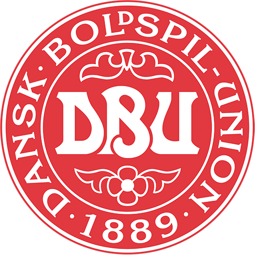 Denmark vs Scotland badge left