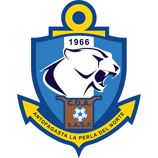 Deportes Antofagasta badge Deportes Antofagasta badge