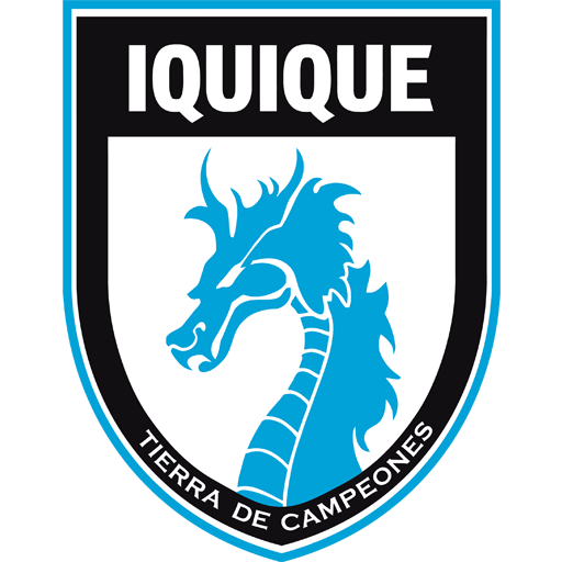 Deportes Iquique badge Deportes Iquique badge