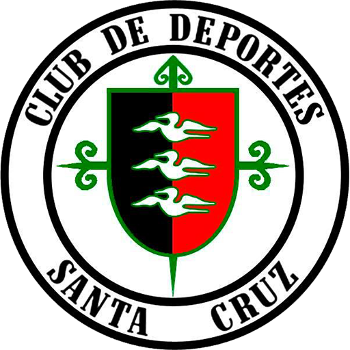 Deportes Santa Cruz badge Deportes Santa Cruz badge