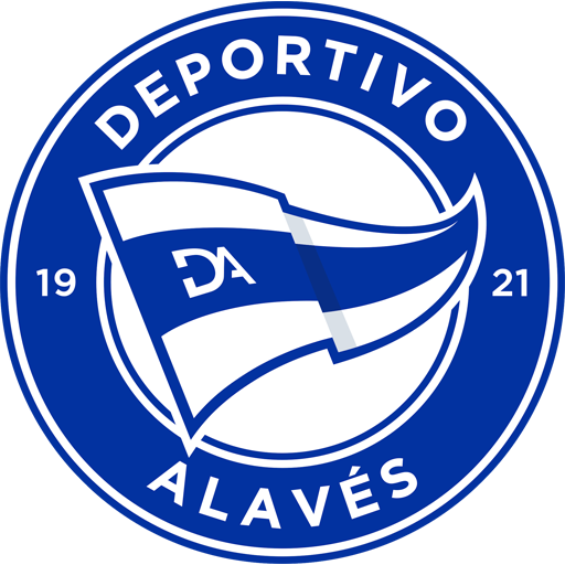 Deportivo Alavés badge Deportivo Alavés badge