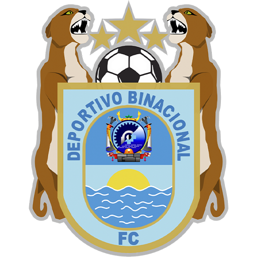 Deportivo Binacional badge Deportivo Binacional badge