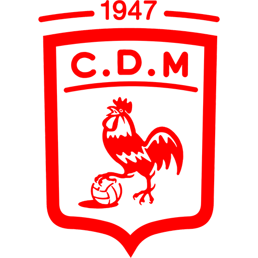 Deportivo Morón badge Deportivo Morón badge