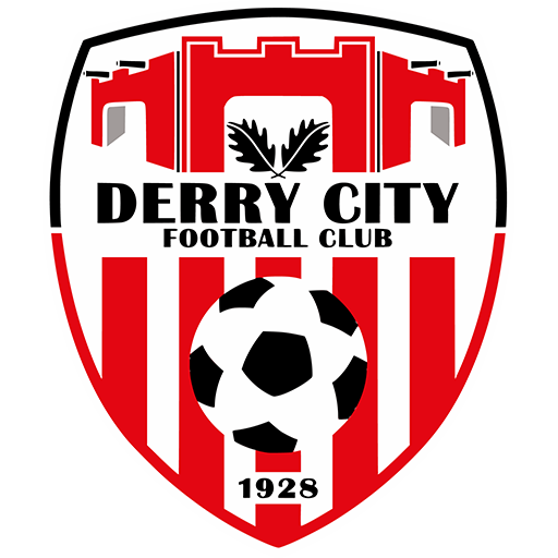 Derry City badge