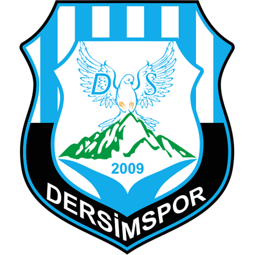 Dersimspor badge Dersimspor badge