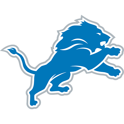 Detroit Lions badge Detroit Lions badge