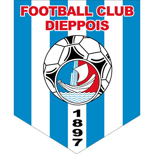 Dieppe badge