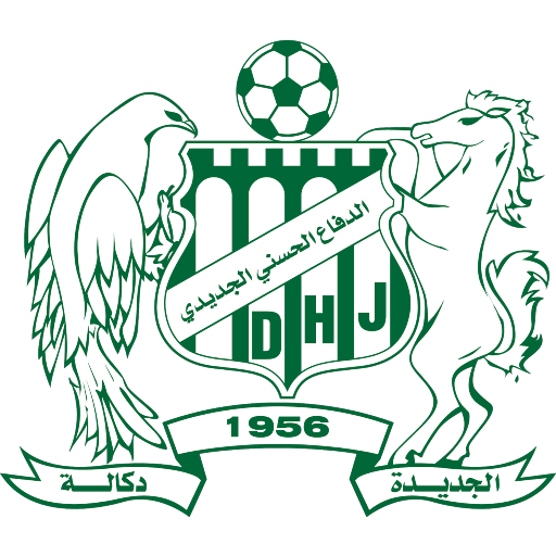 Difaâ Hassani El Jadidi badge Difaâ Hassani El Jadidi badge