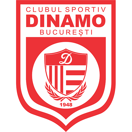 Dinamo București badge Dinamo București badge
