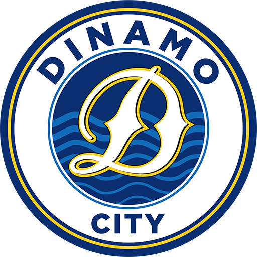 Dinamo City badge