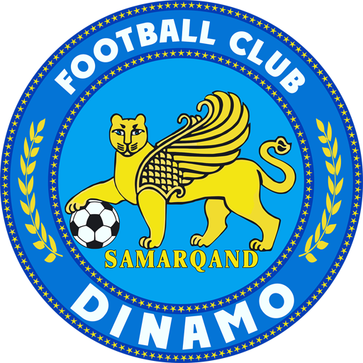 Dinamo Samarqand badge
