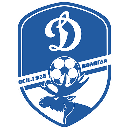 Dinamo Vologda badge Dinamo Vologda badge