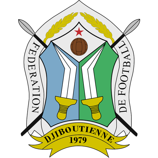 Djibouti badge Djibouti badge
