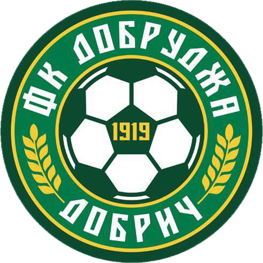 Montana vs Dobrudzha Dobrich badge right