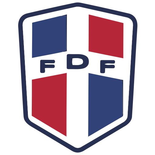 Dominican Republic badge Dominican Republic badge