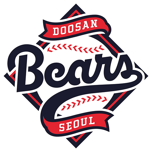 Doosan Bears badge Doosan Bears badge
