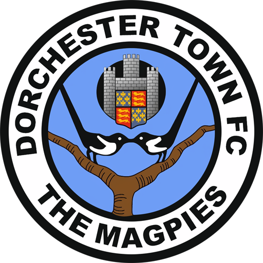 Dorchester Town badge Dorchester Town badge