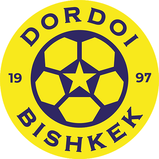 Dordoi Bishkek badge
