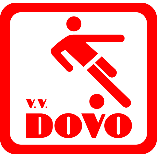 DOVO badge