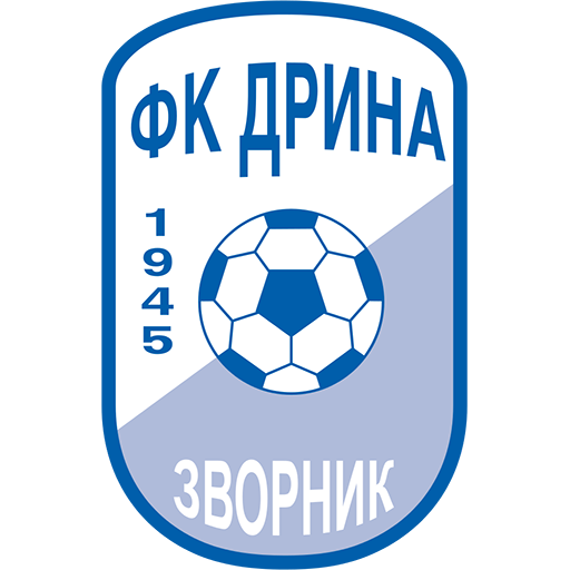Drina Zvornik badge