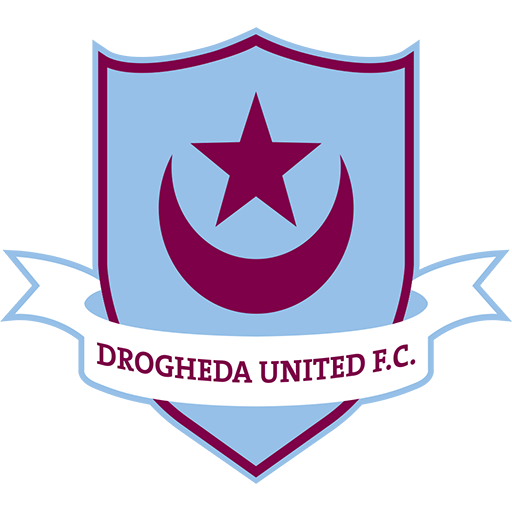 Drogheda United badge Drogheda United badge