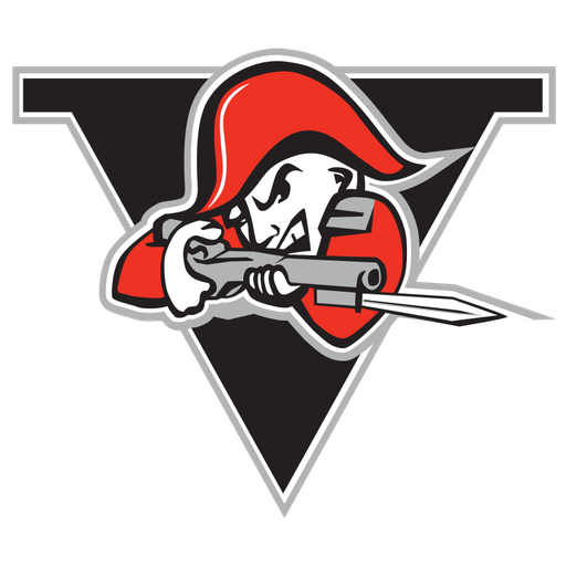 Drummondville Voltigeurs badge Drummondville Voltigeurs badge