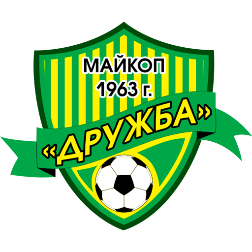 Druzhba Maykop badge Druzhba Maykop badge