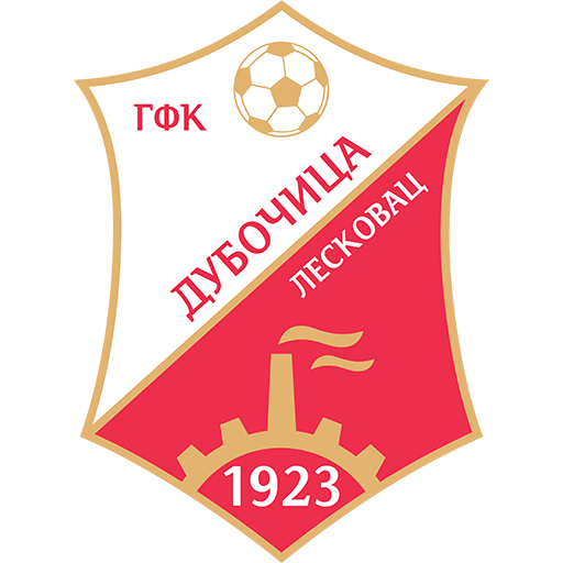 Dubočica badge