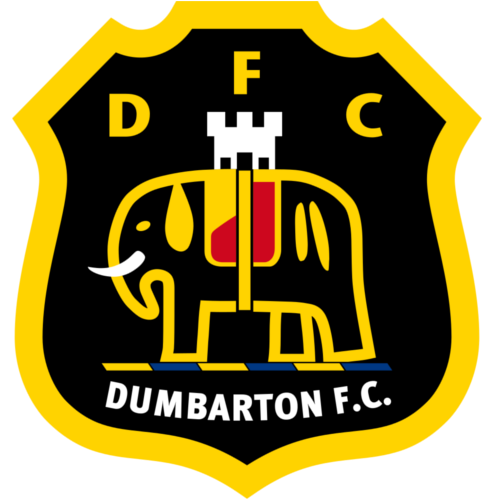 Dumbarton badge Dumbarton badge
