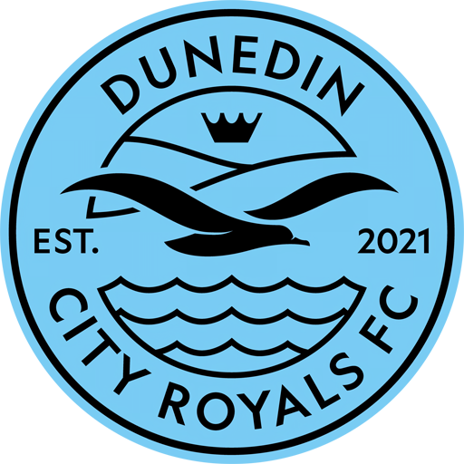 Dunedin City Royals badge