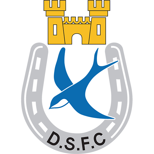 Dungannon Swifts badge