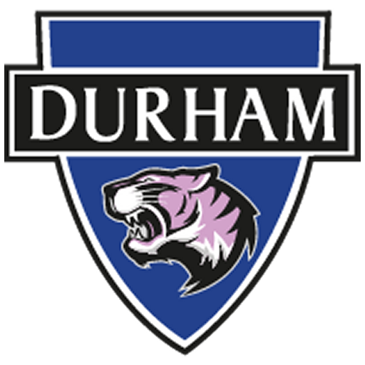 Durham WFC badge Durham WFC badge