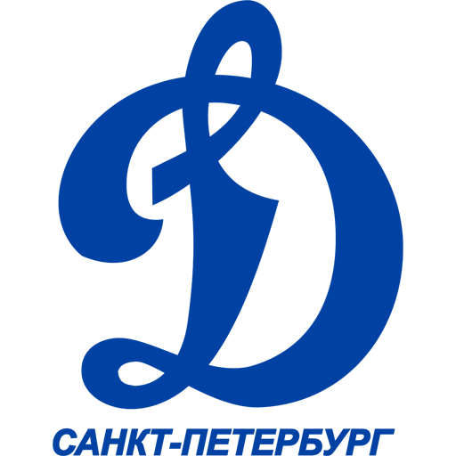 Dynamo Saint Petersburg badge Dynamo Saint Petersburg badge