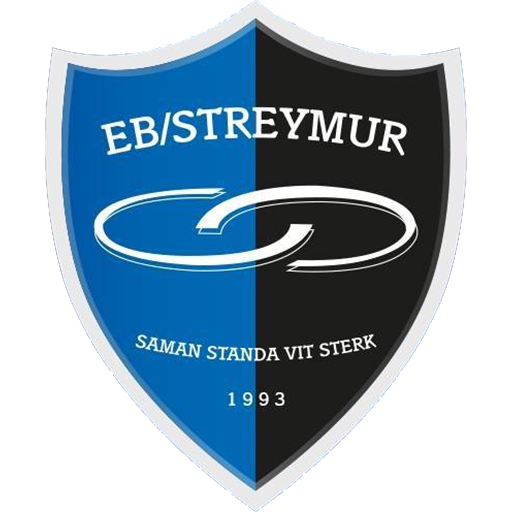 EB/Streymur II badge