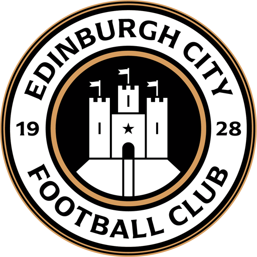Edinburgh City badge Edinburgh City badge