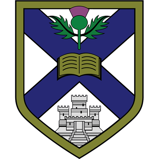 Edinburgh University badge Edinburgh University badge