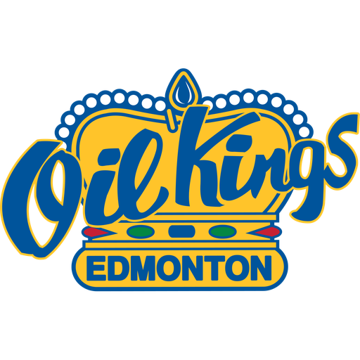 Edmonton Oil Kings badge Edmonton Oil Kings badge