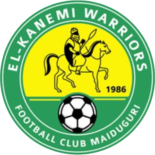 El-Kanemi Warriors badge El-Kanemi Warriors badge