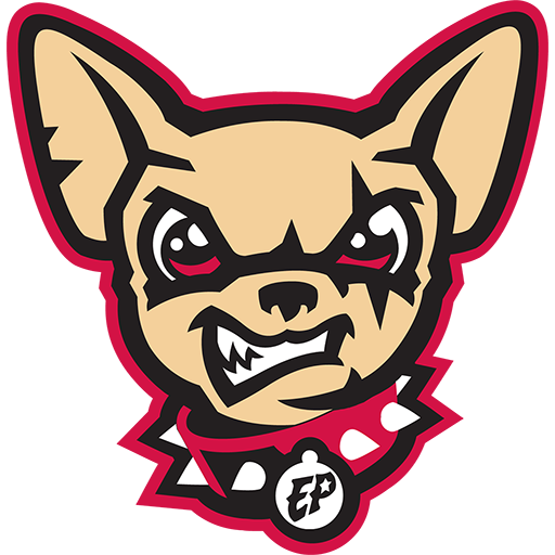 El Paso Chihuahuas badge El Paso Chihuahuas badge