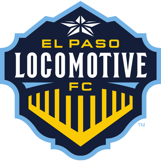 El Paso Locomotive badge El Paso Locomotive badge
