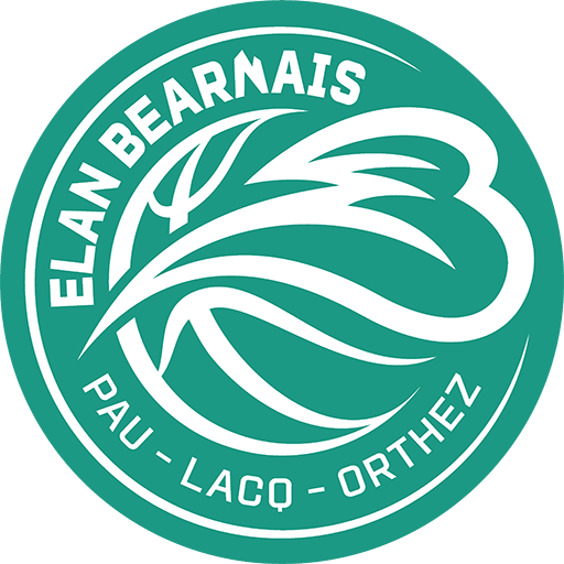 Élan Béarnais badge Élan Béarnais badge