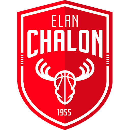 Élan Chalon badge Élan Chalon badge