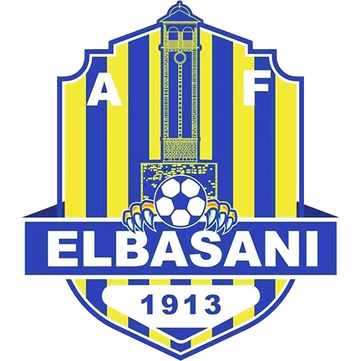Elbasani badge