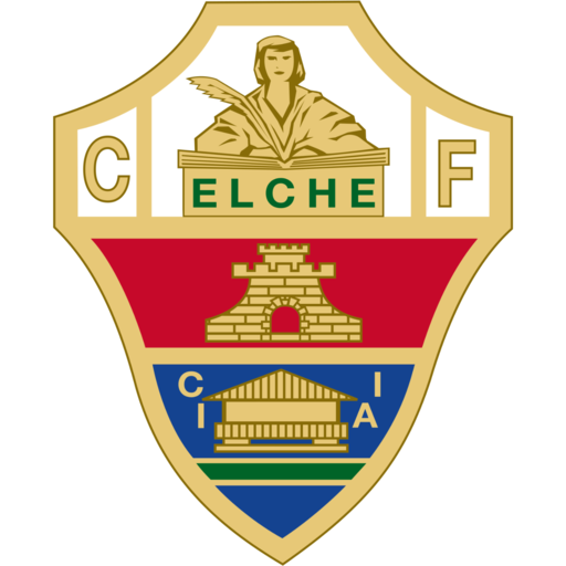 Elche vs Levante badge left
