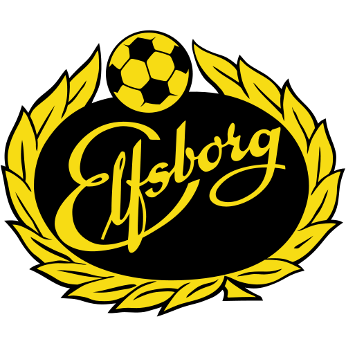 Elfsborg badge Elfsborg badge