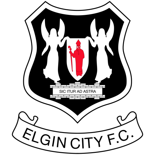 Elgin City badge Elgin City badge