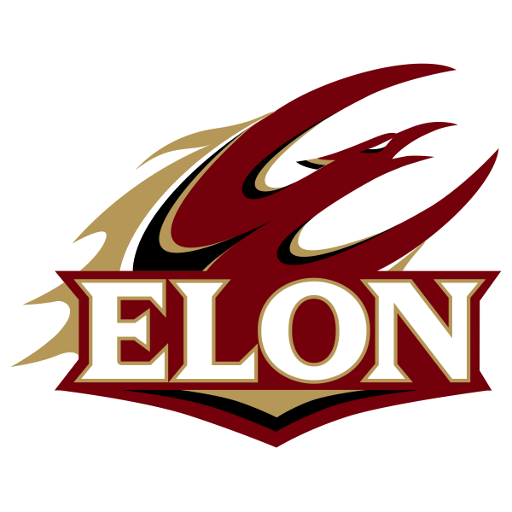 Elon badge Elon badge