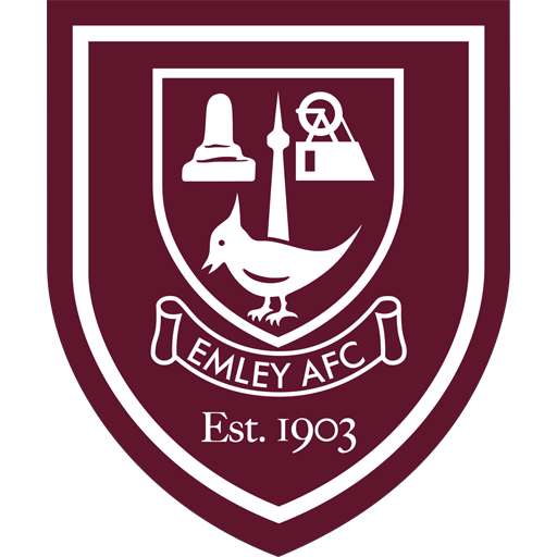 Emley badge Emley badge